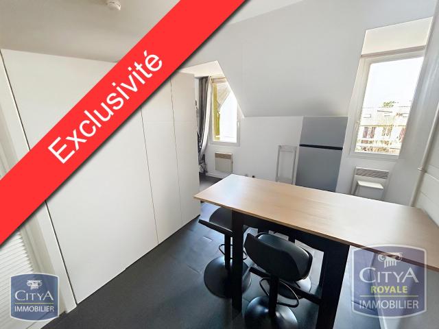 Appartement 1 pièce 25 m²
