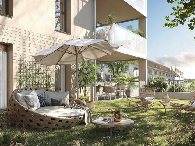 Appartement 1 pièce 25 m²