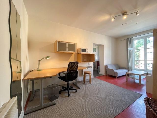 Appartement 1 pièce 25 m²