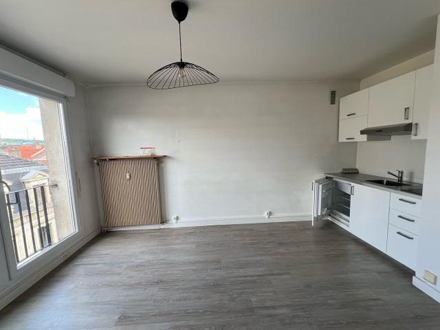 Appartement 1 pièce 25 m²