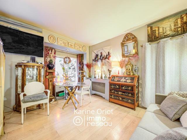 Appartement 1 pièce 25 m²