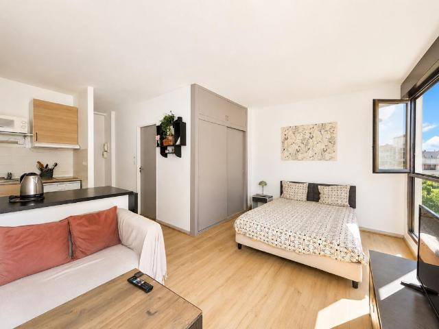 Appartement 1 pièce 25 m²