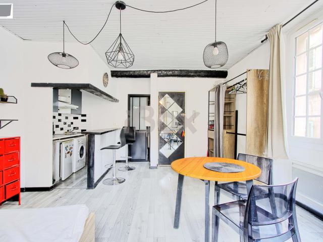 Appartement 1 pièce 25 m²
