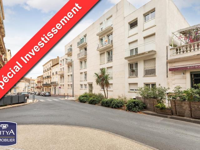 Appartement 1 pièce 25 m²
