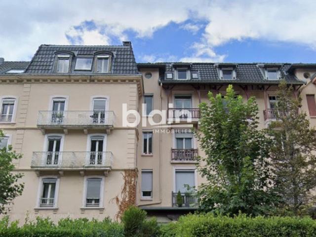 Appartement 1 pièce 25 m²