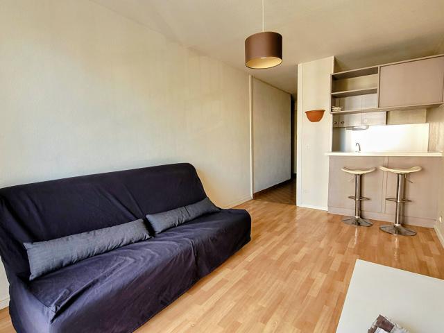 Appartement 1 pièce 25 m²