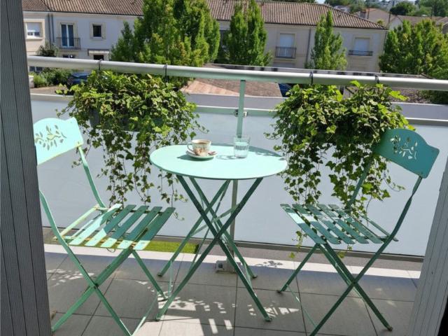 Appartement 1 pièce 24 m²