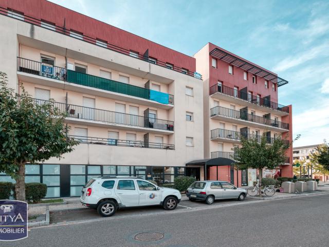 Appartement 1 pièce 25 m²