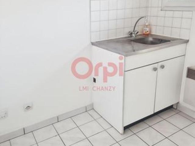 Appartement 1 pièce 25 m²