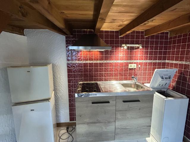 Appartement 1 pièce 25 m²