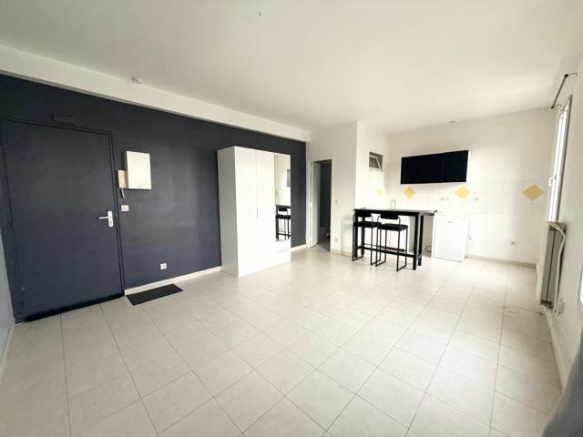 Appartement 1 pièce 25 m²