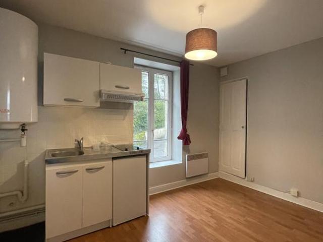 Appartement 1 pièce 25 m²