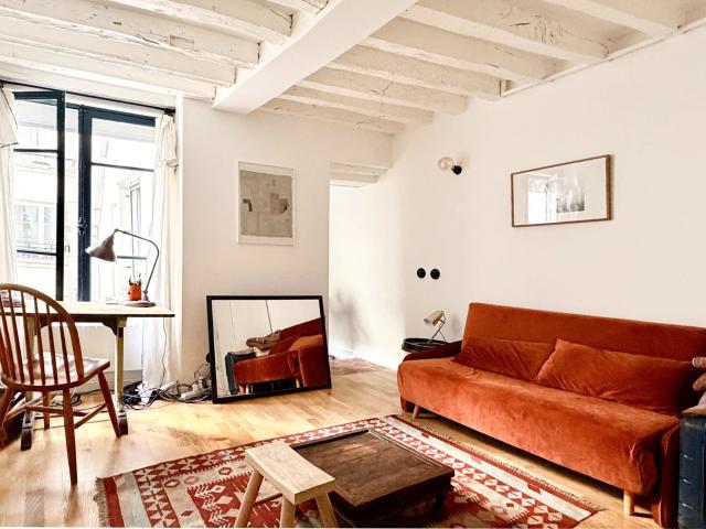 Appartement 1 pièce 25 m²