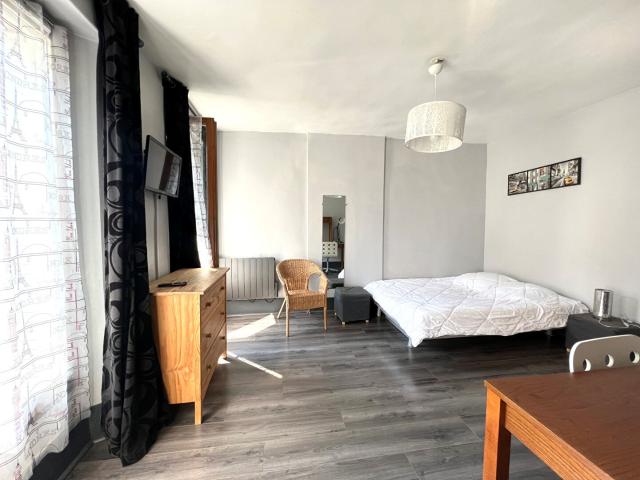 Appartement 1 pièce 25 m²