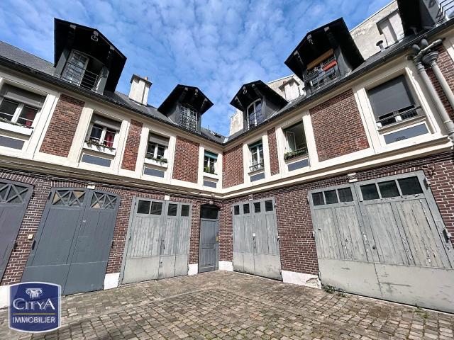 Appartement 1 pièce 25 m²