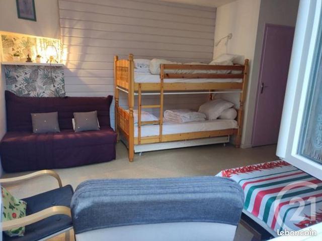 Appartement 1 pièce 25 m²