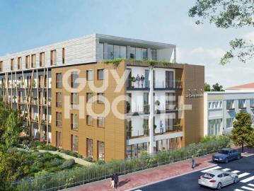 Appartement 1 pièce 25 m²