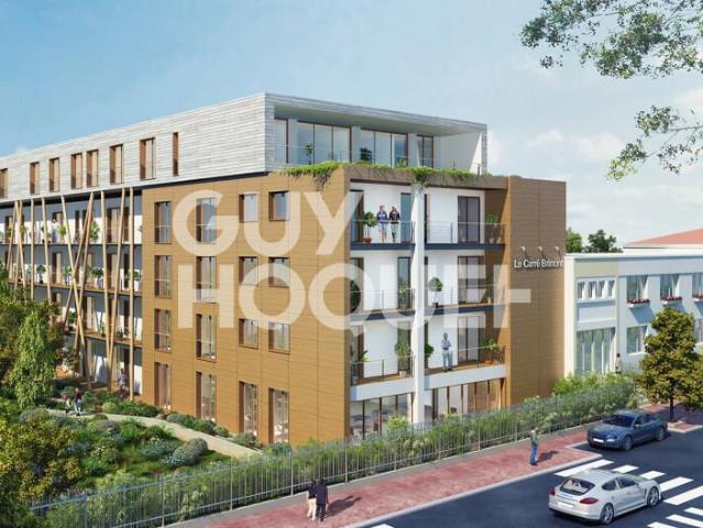 Appartement 1 pièce 25 m²