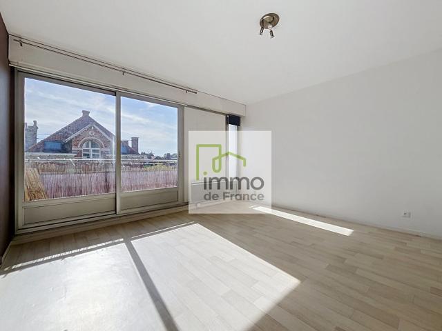 Appartement 1 pièce 25 m²