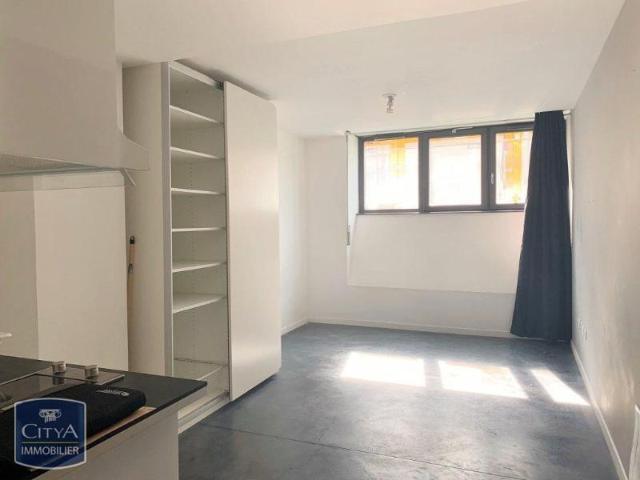 Appartement 1 pièce 25 m²