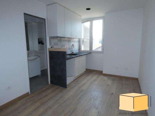 Appartement 1 pièce 25 m²