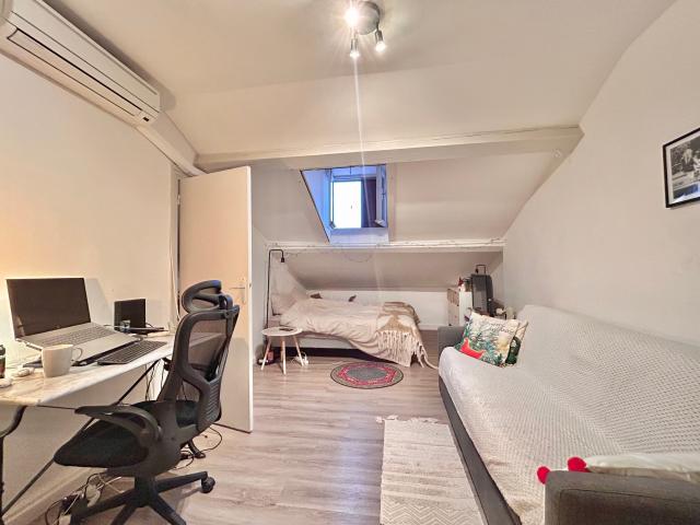 Appartement 1 pièce 25 m²