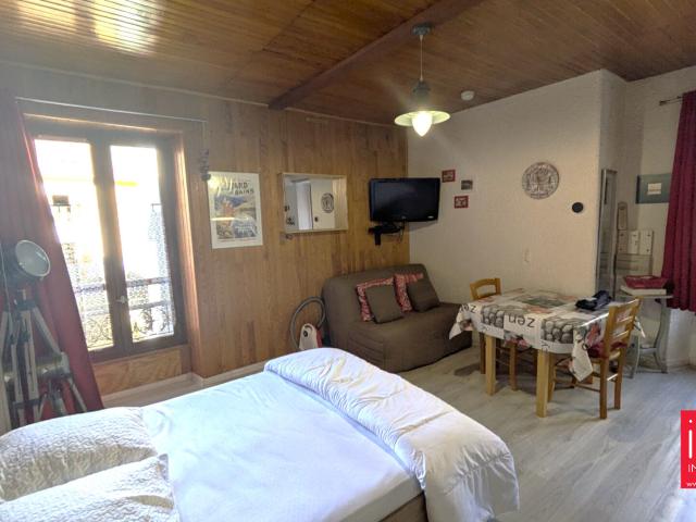 Appartement 1 pièce 25 m²