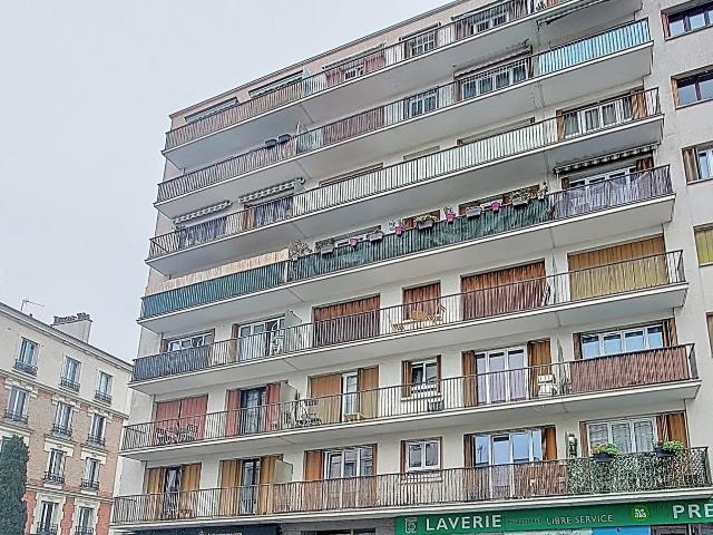 Appartement 1 pièce 25 m²