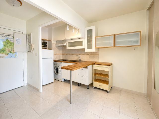 Appartement 1 pièce 25 m²