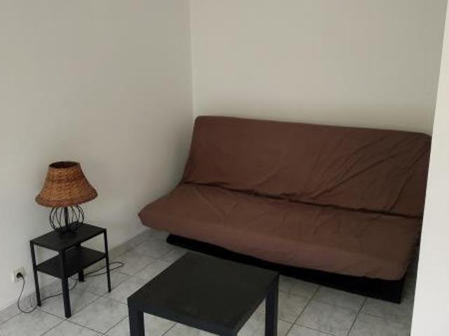Appartement 1 pièce 25 m²