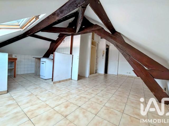 Appartement 1 pièce 25 m²