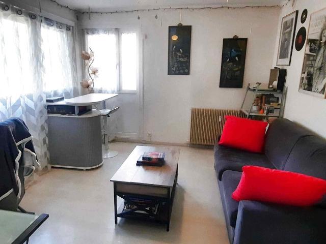 Appartement 1 pièce 25 m²