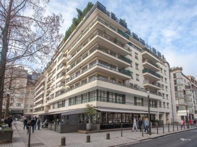 Appartement 1 pièce 25 m²