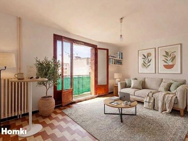 Appartement 1 pièce 25 m²