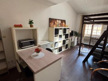 Appartement 1 pièce 25 m²