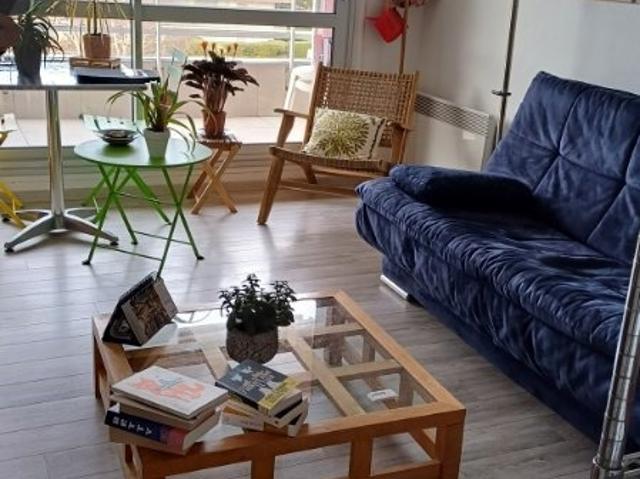 Appartement 1 pièce 25 m²