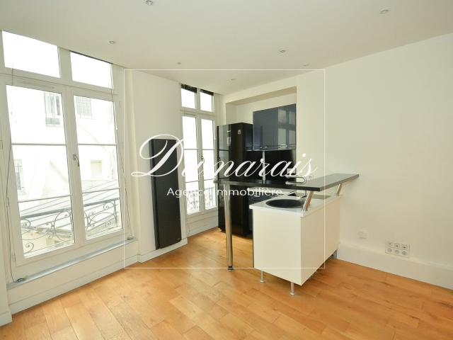 Appartement 1 pièce 25 m²