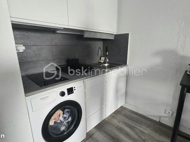 Appartement 1 pièce 25 m²