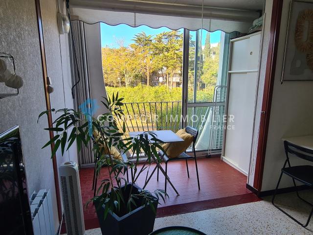 Appartement 1 pièce 25 m²