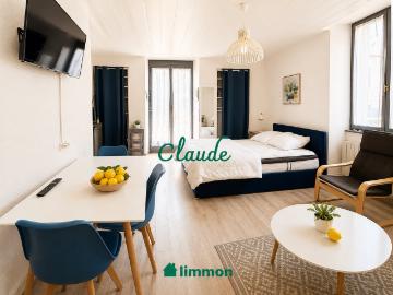 Appartement 1 pièce 25 m²