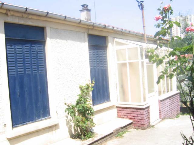 Appartement 1 pièce 25 m²