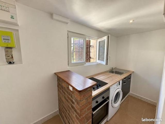 Appartement 1 pièce 25 m²