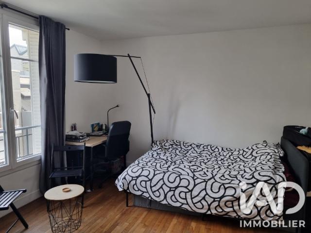 Appartement 1 pièce 25 m²