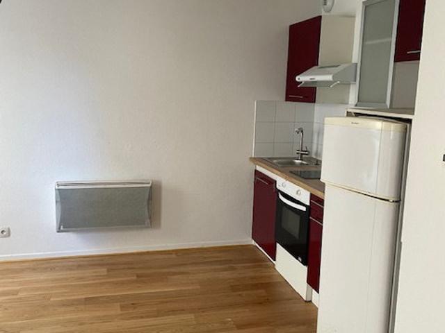 Appartement 1 pièce 25 m²