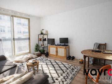 Appartement 1 pièce 25 m²