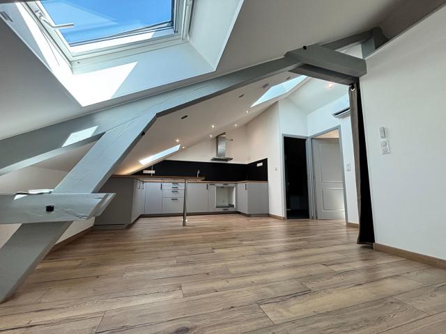 Appartement 1 pièce 25 m²