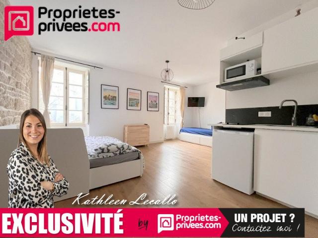 Appartement 1 pièce 25 m²