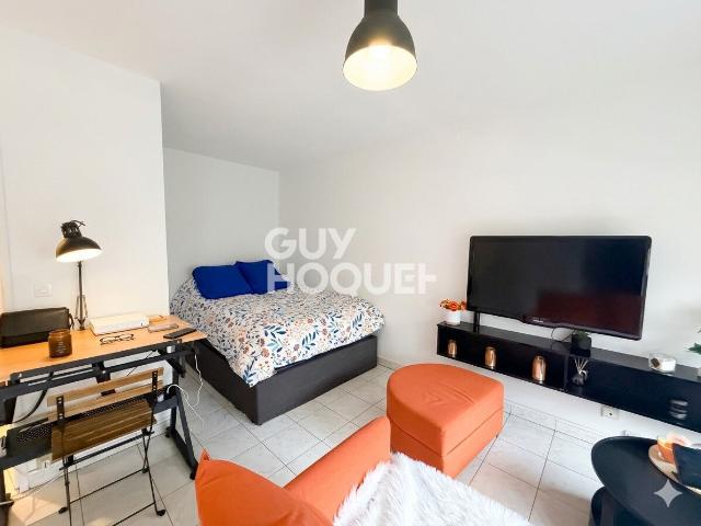 Appartement 1 pièce 25 m²