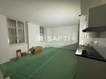 Appartement 1 pièce 25 m²
