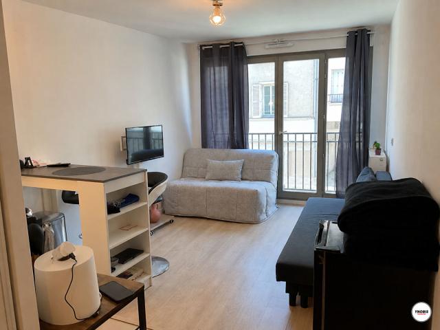Appartement 1 pièce 25 m²